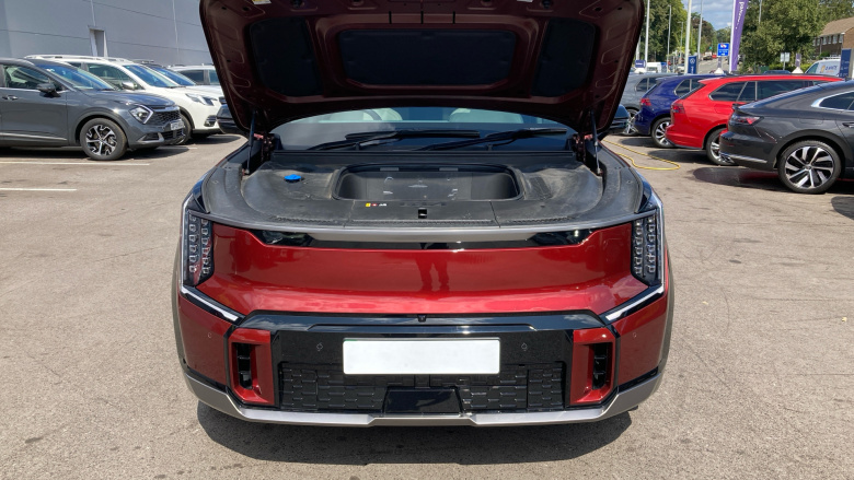 Kia EV9 282kW GT-Line S 99.8kWh AWD 5dr [7St] Auto Electric Estate